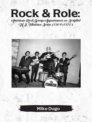 cover image of Rock & Role